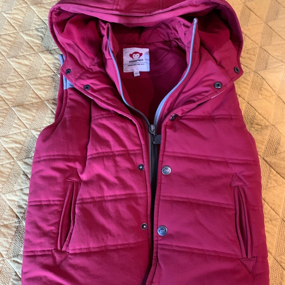 Appaman vest